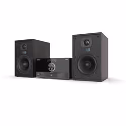 Aiwa MSBTU-600 home audio system Home audio micro system 50 W Black - Additional view 5