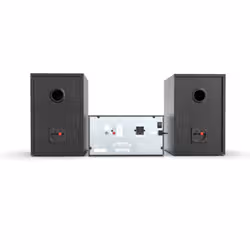 Aiwa MSBTU-600 home audio system Home audio micro system 50 W Black - Additional view 7