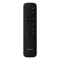 Aiwa HE-950BT soundbar speaker Black 2.0 channels 60 W