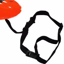 Cressi Floating Swim Buoy - Personal Belongings Pocket - Adjustable Wa