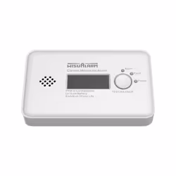 WisuAlarm Carbon Monoxide Detector