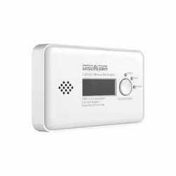 WisuAlarm Carbon Monoxide Detector - Additional view 4