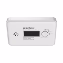 WisuAlarm Carbon Monoxide Detector - Additional view 5