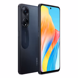 OPPO A98 5G , 17.1 cm (6.72"), 8 GB, 256 GB, 64 MP, Android 13, Black
