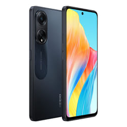 OPPO A98 5G 17.1 cm (6.72") Dual SIM Android 13 USB Type-C 8 GB 256 GB 5000 mAh Black