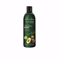 Super Food avocado total repair shampoo 400 ml