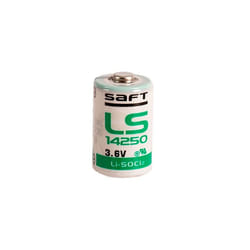 Saft LS 14250 3.6V Battery Lithium