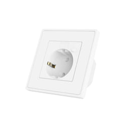 WOOX R4054 smart plug White