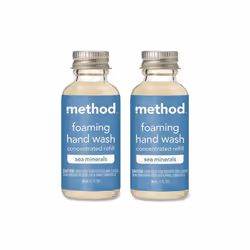 Method Products MTH356009 Concentrated Foaming Hand Soap Refill - Sea Mineral Flavor
