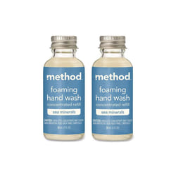 Method Products MTH356009 Concentrated Foaming Hand Soap Refill - Sea Mineral Flavor