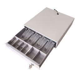 iggual IRON-10W Electronic cash drawer - Additional view 4