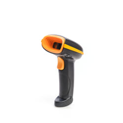 iggual IGG315699 barcode reader Handheld bar code reader 1D/2D Black