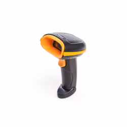 iggual IGG315699 barcode reader Handheld bar code reader 1D/2D Black