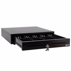 iggual IRON-50 Manual & automatic cash drawer