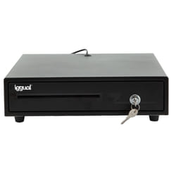 iggual IRON-10 Manual & automatic cash drawer