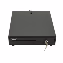 iggual IRON-10 Manual & automatic cash drawer