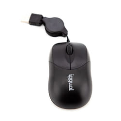iggual IGG316832 mouse Office Ambidextrous USB Type-A 800 DPI