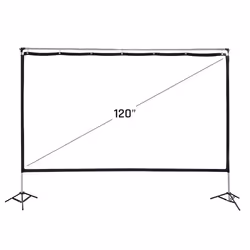 iggual IGG317396 projection screen 3.05 m (120") 16:9 - Additional view 2