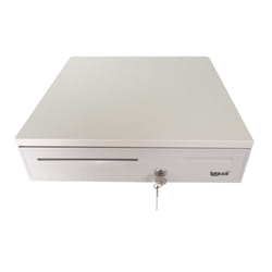 iggual IRON-50W Manual & automatic cash drawer