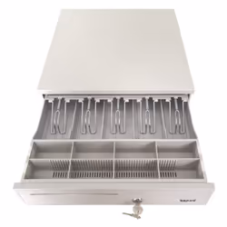 iggual IRON-50W Manual & automatic cash drawer