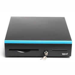 iggual IGG317938 cash drawer Manual & automatic cash drawer