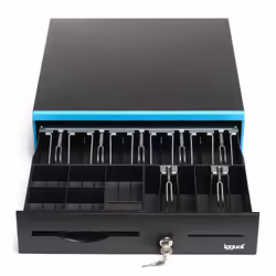 iggual IGG317938 cash drawer Manual & automatic cash drawer