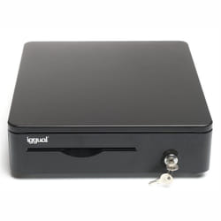 iggual IGG317945 cash drawer Manual & automatic cash drawer