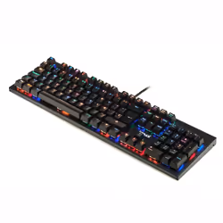 iggual IGG317969 keyboard Gaming USB QWERTY Spanish Black