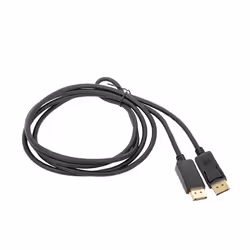 iggual IGG318362, 2 m, DisplayPort, DisplayPort, Male, Male, 7680 x 4320 pixels