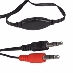 iggual Easy Call Headset Wired Head-band Office/Call center Black - Additional view 3
