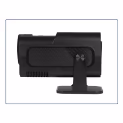 iggual MP1080p, 300 ANSI lumens, LED, 1080p (1920x1080), 2000:1, 16:9, 762 - 3810 mm (30 - 150")