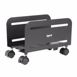 iggual SOP2 Cart CPU holder Black