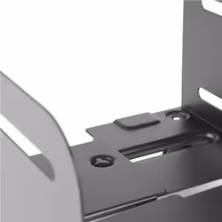 iggual SOP2 Cart CPU holder Black