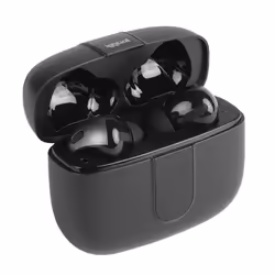 iggual True Sound Headset True Wireless Stereo (TWS) In-ear Calls/Music Bluetooth Black - Additional view 2