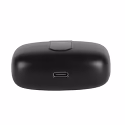 iggual True Sound Headset True Wireless Stereo (TWS) In-ear Calls/Music Bluetooth Black - Additional view 3