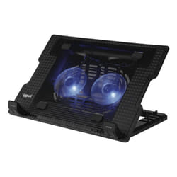 iggual RP2V17A Laptop stand Black 43.2 cm (17")