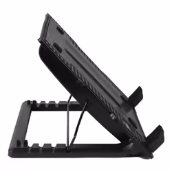iggual RP2V17A Laptop stand Black 43.2 cm (17")