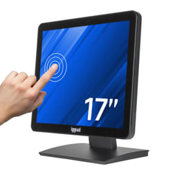 iggual MTL17X POS monitor 43.2 cm (17") 1280 x 1024 pixels SXGA LCD Touchscreen