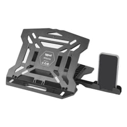 iggual RPSV17A Laptop stand Black 43.2 cm (17")