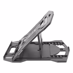 iggual RPSV17A Laptop stand Black 43.2 cm (17")