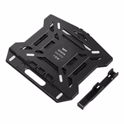 iggual RPSV17A Laptop stand Black 43.2 cm (17")