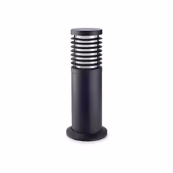 Leds-C4 Nott - 1 Light Small Outdoor Bollard Light Black IP65, E27