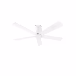 Leds-C4 Rodas Ceiling Fan White