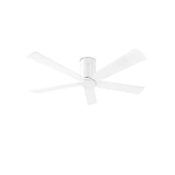 Leds-C4 Rodas Ceiling Fan White