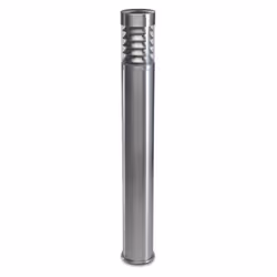 Leds-C4 Priap - 1 Light Medium Outdoor Bollard Light Stainless Steel Aisi 316 IP54, E27