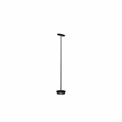 Leds-C4 Invisible - LED Small Outdoor Lamp Black IP54
