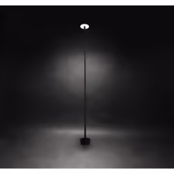 Leds-C4 Invisible - LED Small Outdoor Lamp Black IP54