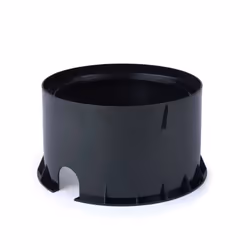 Leds-C4 Gea Power - LED 9 Light Round Recessed Floor Light Stainless Steel Aisi 316 IP67