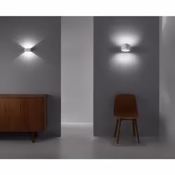 Leds-C4 Jet - LED 1 Light Indoor Wall Light White