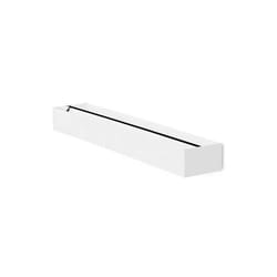 Leds-C4 Lia - LED Up & Down Large Wall Light White